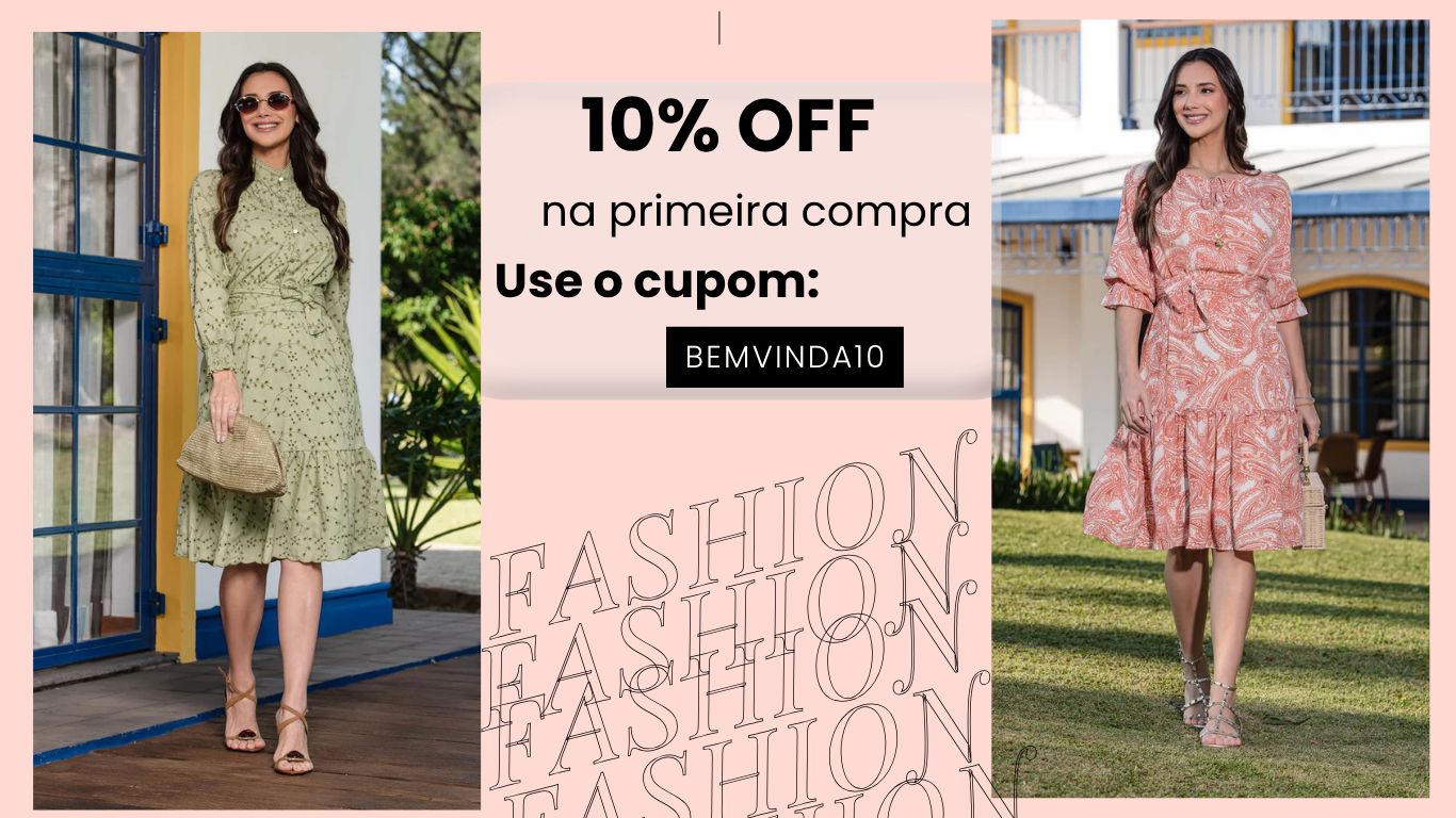Promoção de Desconto